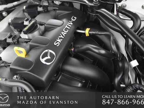 Certified 2025 MAZDA MX-5 Miata Club image 41