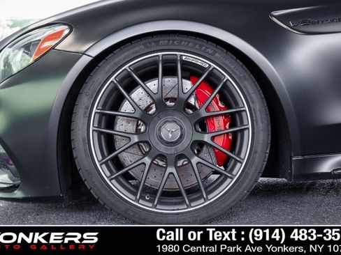 Used 2017 Mercedes-Benz C 63 AMG S image 35