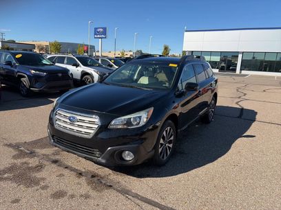 Used 2015 Subaru Outback 2.5i Limited