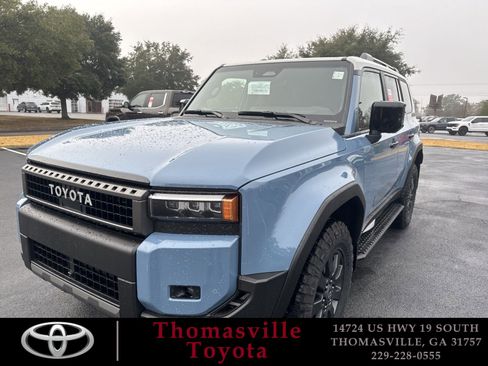 New 2025 Toyota Land Cruiser 1958 w/ Premium Package image 1