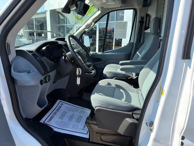 Used 2016 Ford Transit 350 148 High Roof Extended w/ Interior Upgrade Package RWD image 23