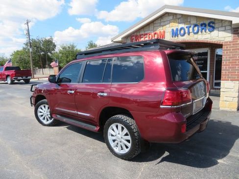 Used 2008 Lexus LX 570 4WD image 7