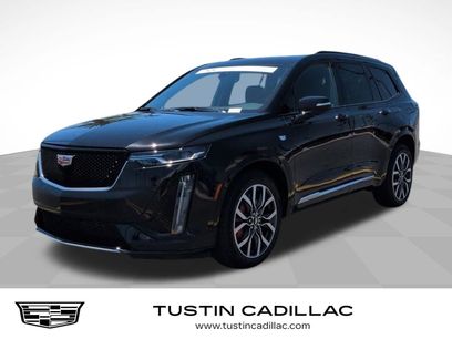 Certified 2024 Cadillac XT6 Sport