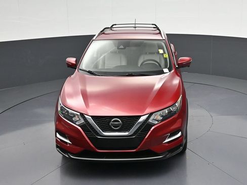 Used 2021 Nissan Rogue Sport SL FWD image 27