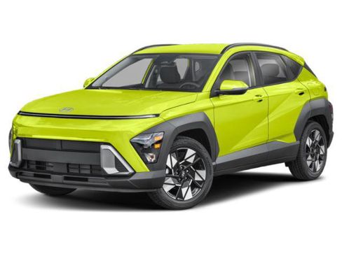 Used 2025 Hyundai Kona SEL AWD/4WD image 1