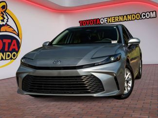 Used 2025 Toyota Camry LE w/ Convenience Package FWD video 1