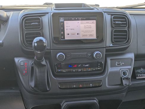 New 2026 RAM ProMaster 2500 FWD image 20