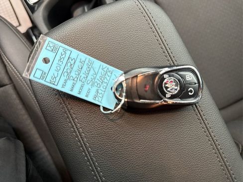 Used 2023 Buick Encore GX Select image 35