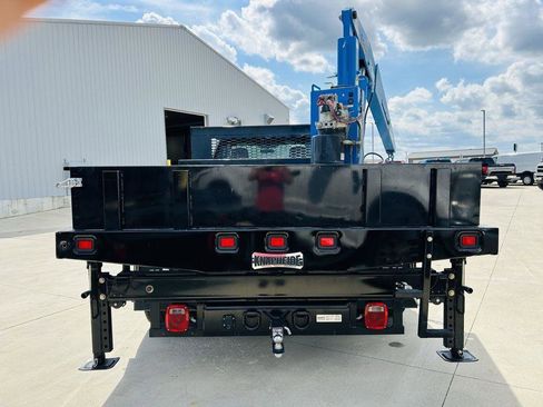 Used 2024 Ford F550 2WD Regular Cab Super Duty w/ XL Chrome Package image 30