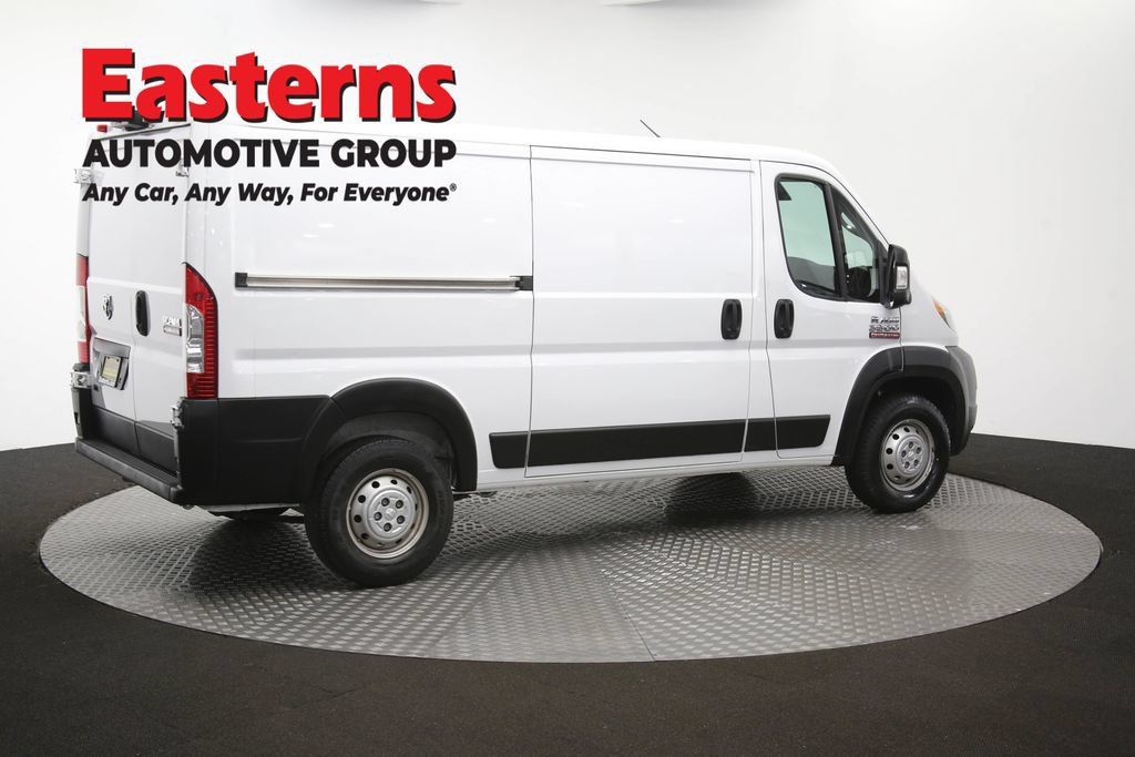 Used 2022 RAM ProMaster 3500 w/ Driver Convenience Group FWD image 42