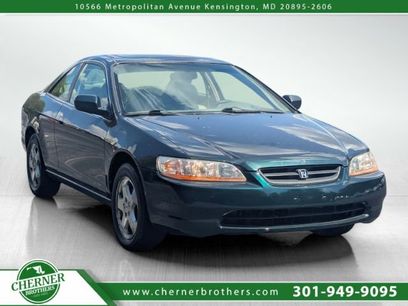 Used 2000 Honda Accord EX