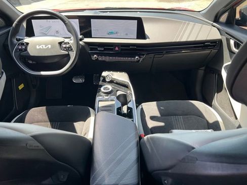 Certified 2023 Kia EV6 GT-Line w/ GT-Line Suede Seat Package RWD image 10