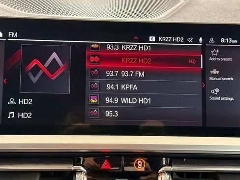 Used 2023 BMW M4 xDrive Competition w/ Parking Assistance Package image 19