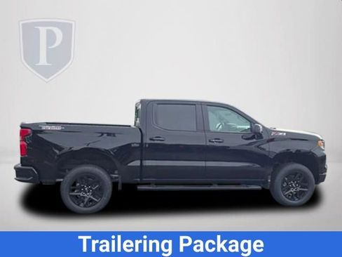 New 2026 Chevrolet Silverado 1500 LT Trail Boss AWD/4WD image 5