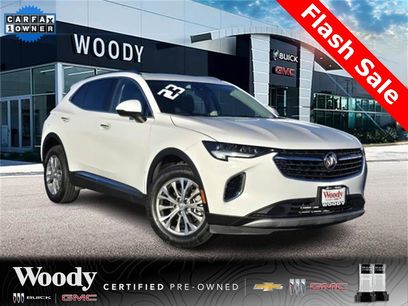 Certified 2023 Buick Envision Preferred