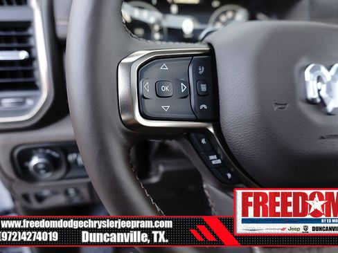 Used 2026 RAM 1500 Limited AWD/4WD image 26