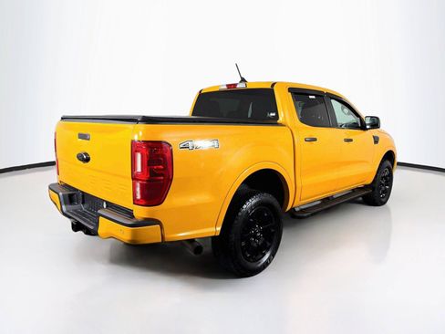 Used 2021 Ford Ranger XLT w/ Equipment Group 301A Mid AWD/4WD image 11