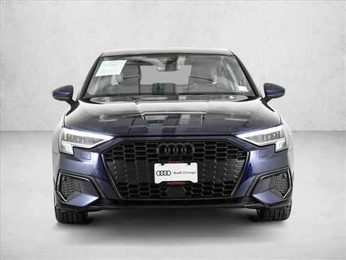 Used 2023 Audi A3 2.0T Premium w/ Black Optic Sport Package image 2