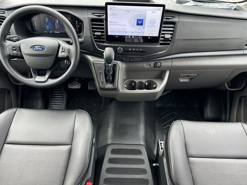 New 2026 Ford Transit 250 Low Roof image 14