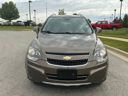 Used 2015 Chevrolet Captiva Sport LTZ FWD image 9