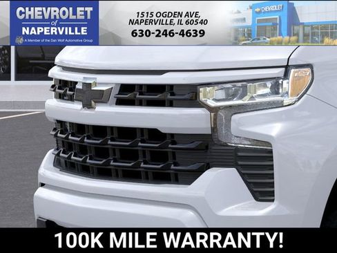 New 2026 Chevrolet Silverado 1500 RST w/ RST Select Package image 13