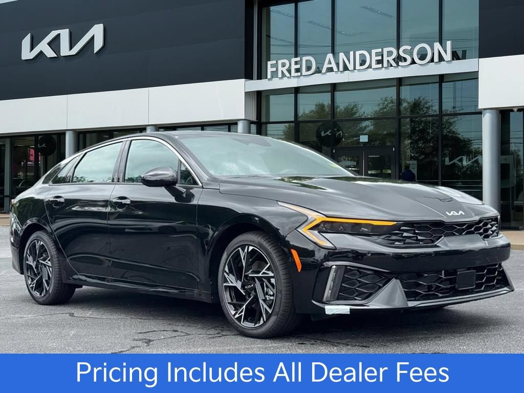 New 2026 Kia K5 GT-Line FWD image 1