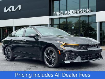 New 2026 Kia K5 GT-Line