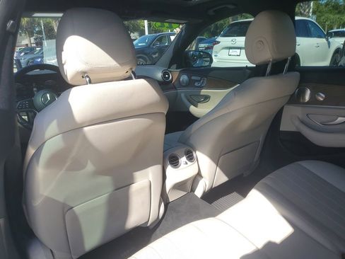 Used 2022 Mercedes-Benz E 350 E 350 w/ AMG Line Exterior image 13