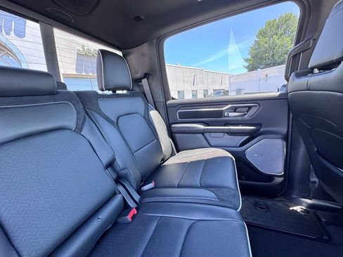 New 2026 RAM 1500 Laramie AWD/4WD image 23