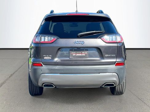 Certified 2022 Jeep Cherokee Limited image 6