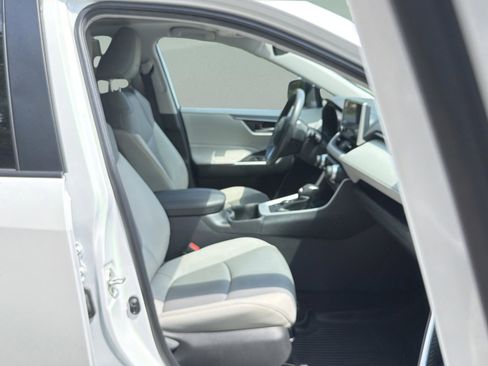 Used 2024 Toyota RAV4 XLE Premium w/ Weather Package AWD/4WD image 24