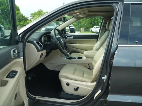 Used 2020 Jeep Grand Cherokee Limited RWD image 14