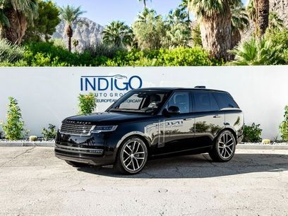 Used 2024 Land Rover Range Rover SE