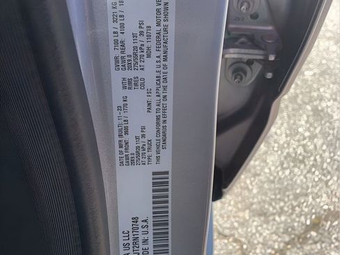 Used 2024 RAM 1500 Laramie image 32