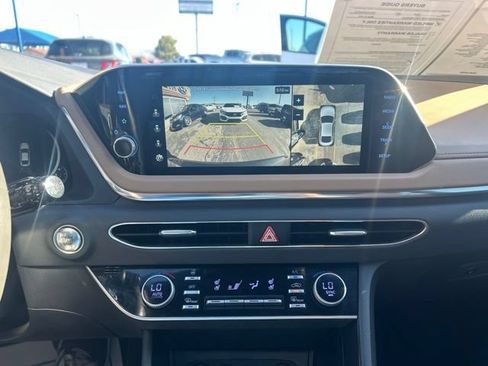 Used 2023 Hyundai Sonata Limited FWD image 19