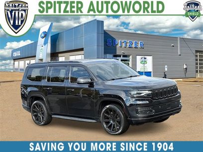 Used 2022 Jeep Wagoneer Series II