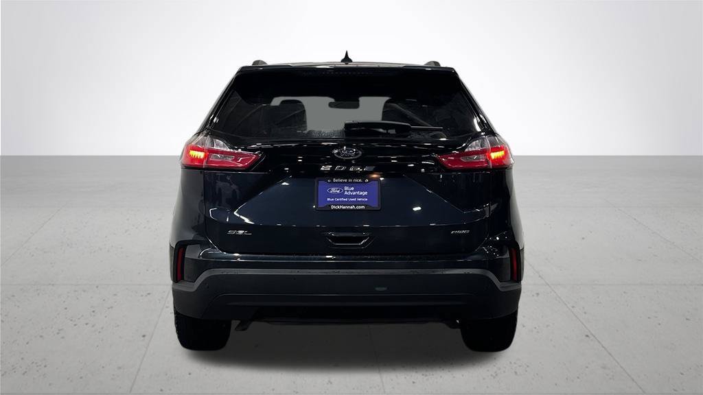 Certified 2023 Ford Edge SEL w/ Sport Appearance Package AWD/4WD image 12