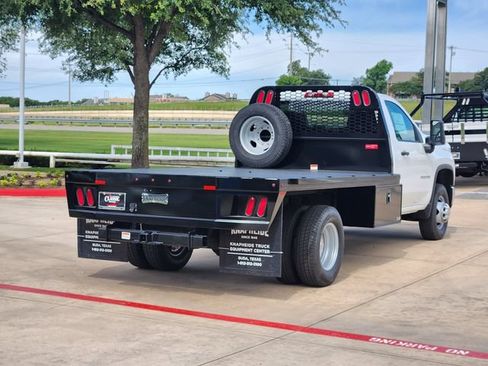 New 2026 Chevrolet Silverado 3500 W/T w/ WT Convenience Package AWD/4WD image 14