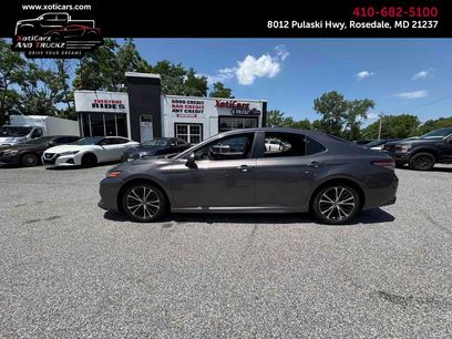 Used 2018 Toyota Camry SE