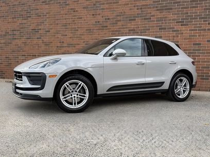 Certified 2025 Porsche Macan