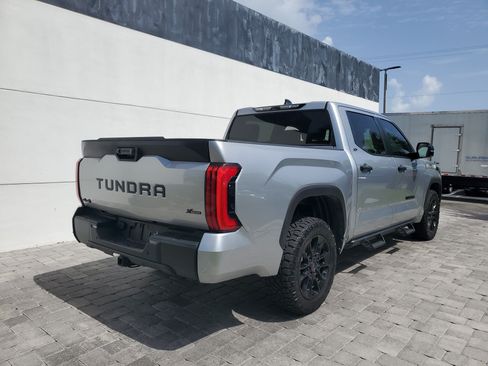 Used 2026 Toyota Tundra SR5 w/ SR5 Convenience Package AWD/4WD image 6