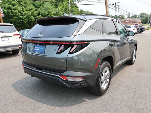 Certified 2023 Hyundai Tucson SEL AWD/4WD image 7