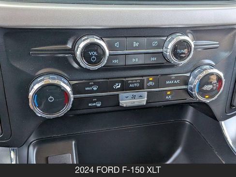 Used 2024 Ford F150 XLT w/ Mobile Office Package AWD/4WD image 23