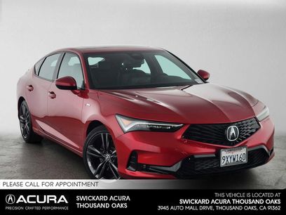 Used 2025 Acura Integra A-Spec