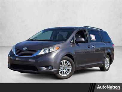 Used 2014 Toyota Sienna XLE