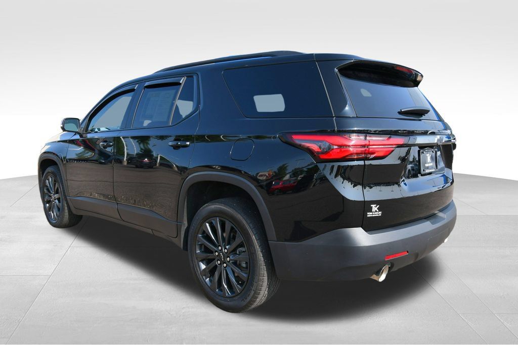 Used 2024 Chevrolet Traverse RS AWD/4WD image 5