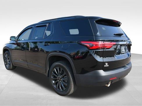 Used 2024 Chevrolet Traverse RS AWD/4WD image 5