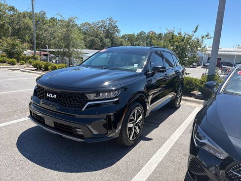 Used 2023 Kia Sorento EX FWD image 1