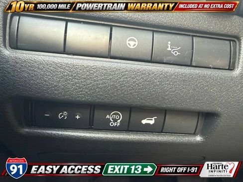 Used 2024 Nissan Rogue Platinum w/ Platinum Premium Package AWD/4WD image 21