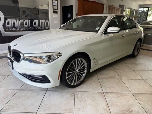 Used 2018 BMW 530i RWD image 22